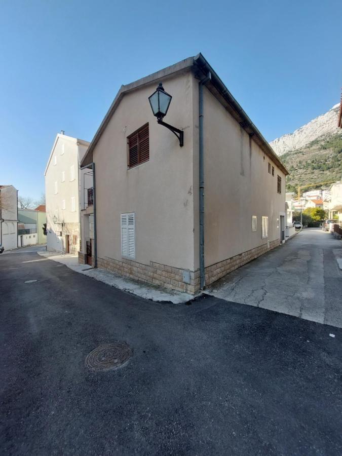 Story Apartment Baška Voda Екстериор снимка