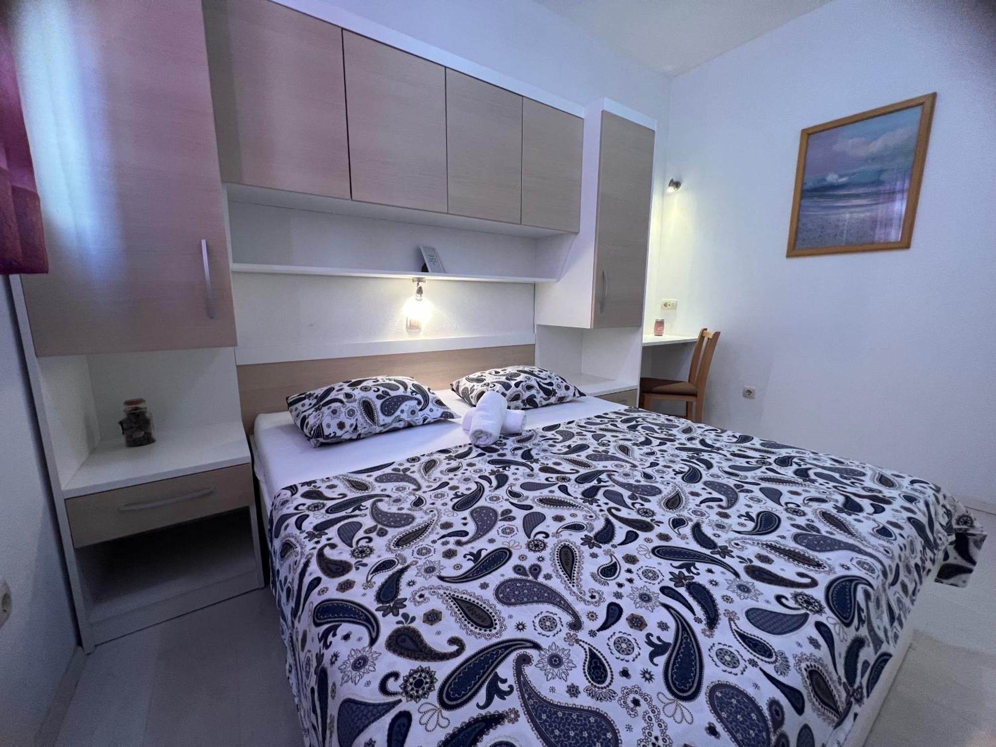 Story Apartment Baška Voda Екстериор снимка