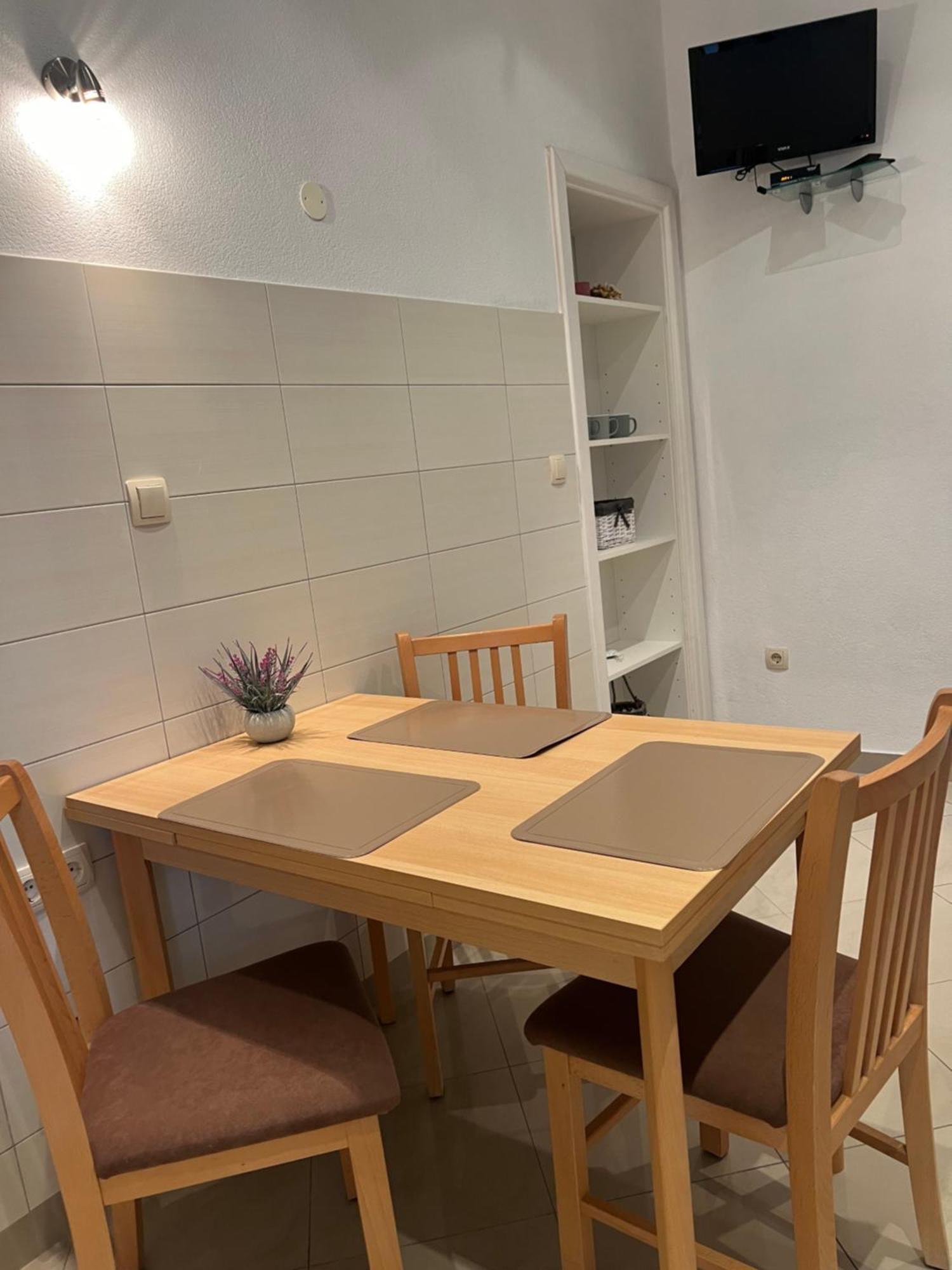 Story Apartment Baška Voda Екстериор снимка