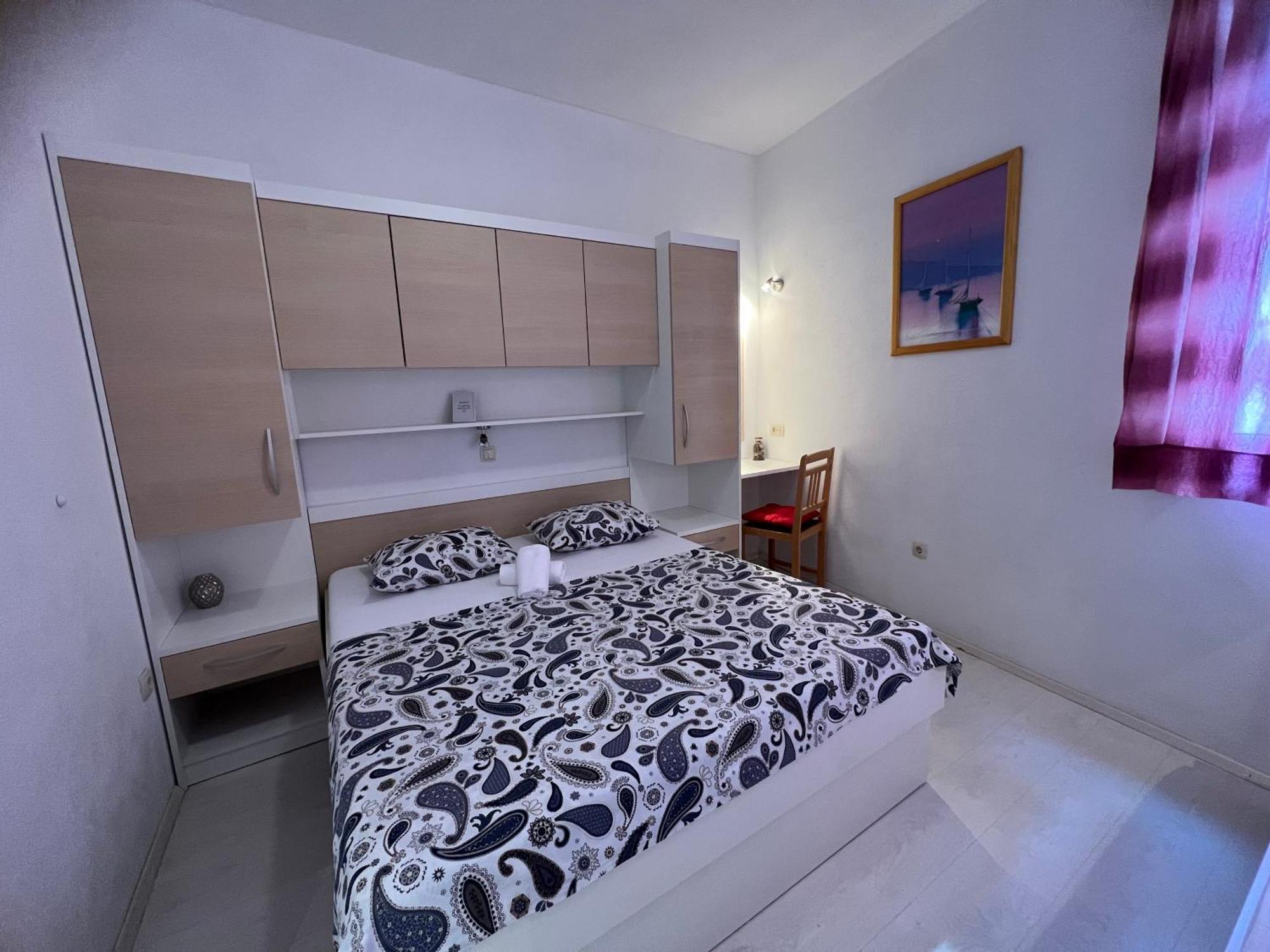 Story Apartment Baška Voda Екстериор снимка