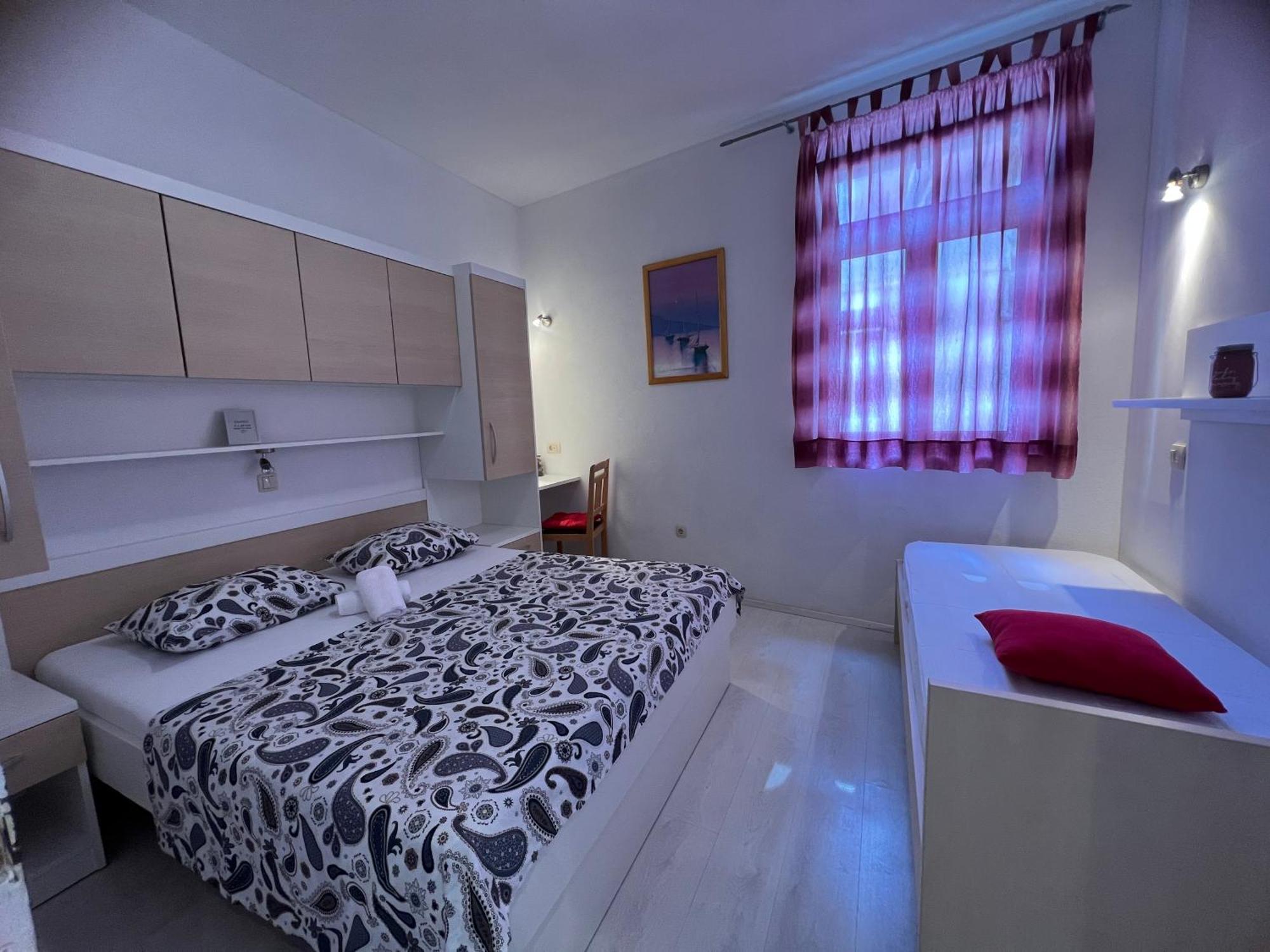 Story Apartment Baška Voda Екстериор снимка