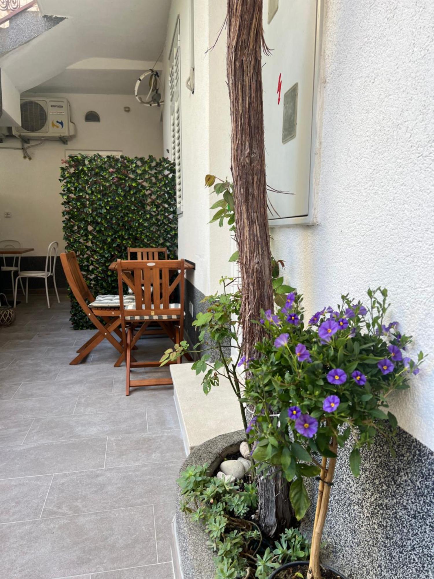 Story Apartment Baška Voda Екстериор снимка