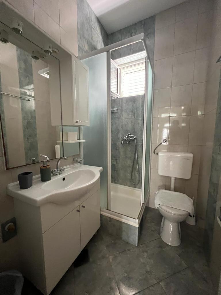 Story Apartment Baška Voda Екстериор снимка